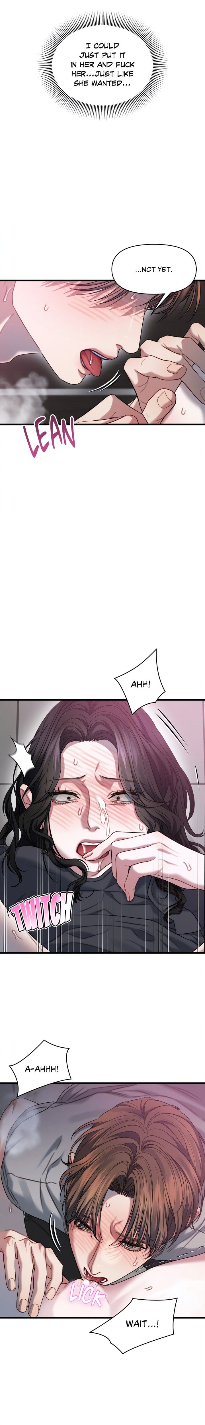 You’re Coming With Me! (Uncensored), chapter 7, page 12 of 18