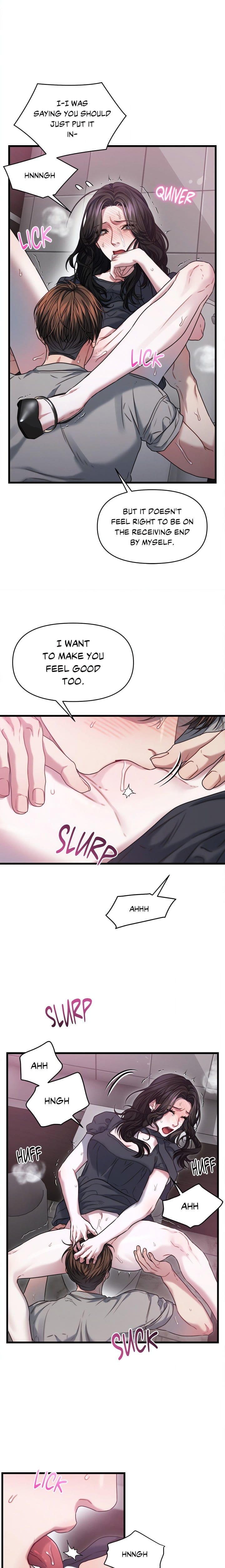 You’re Coming With Me! (Uncensored), chapter 7, page 13 of 18