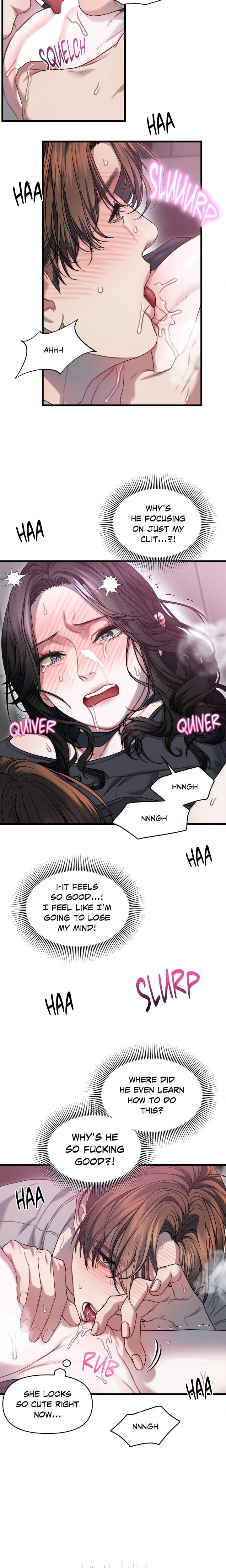 You’re Coming With Me! (Uncensored), chapter 7, page 14 of 18