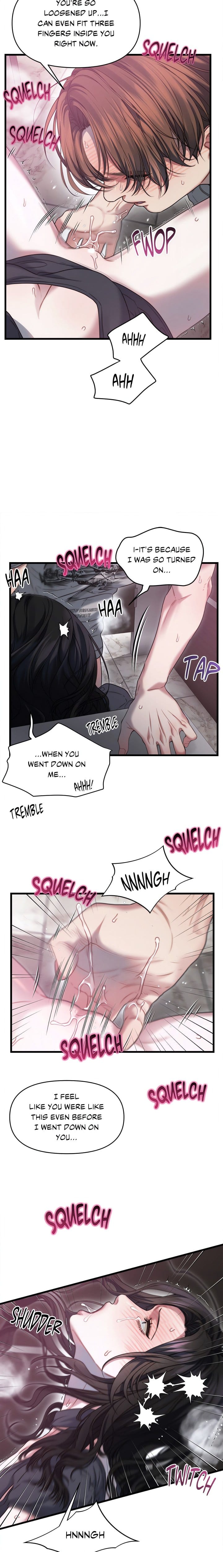You’re Coming With Me! (Uncensored), chapter 7, page 16 of 18