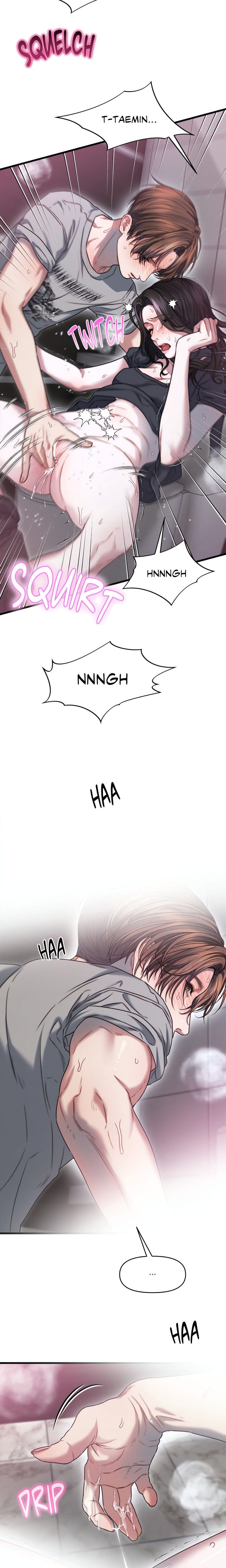You’re Coming With Me! (Uncensored), chapter 7, page 17 of 18