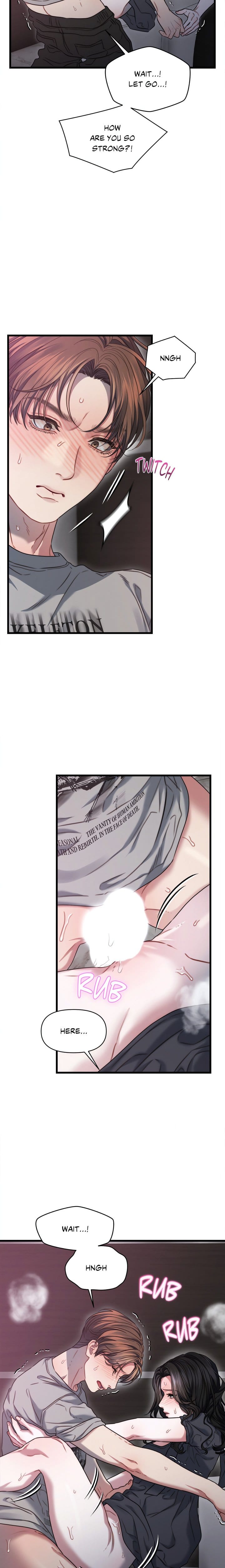 You’re Coming With Me! (Uncensored), chapter 8, page 5 of 18