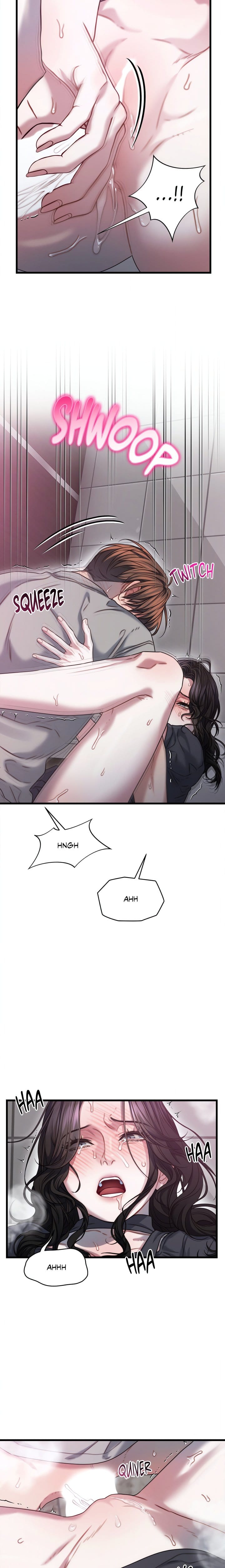 You’re Coming With Me! (Uncensored), chapter 8, page 7 of 18
