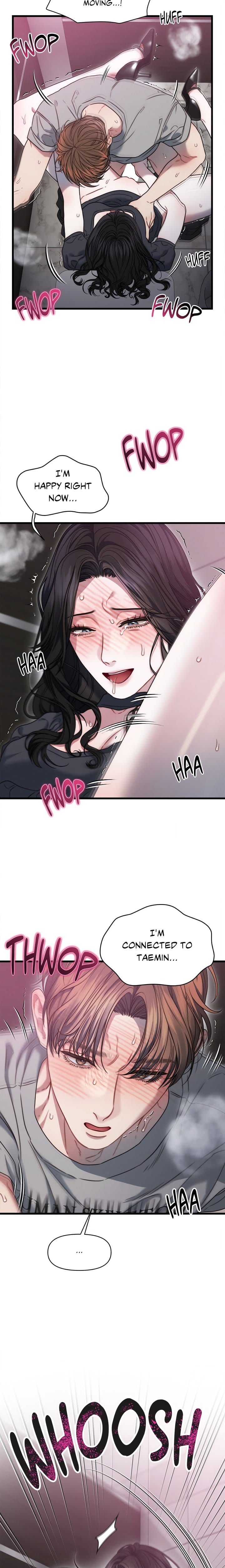 You’re Coming With Me! (Uncensored), chapter 8, page 9 of 18