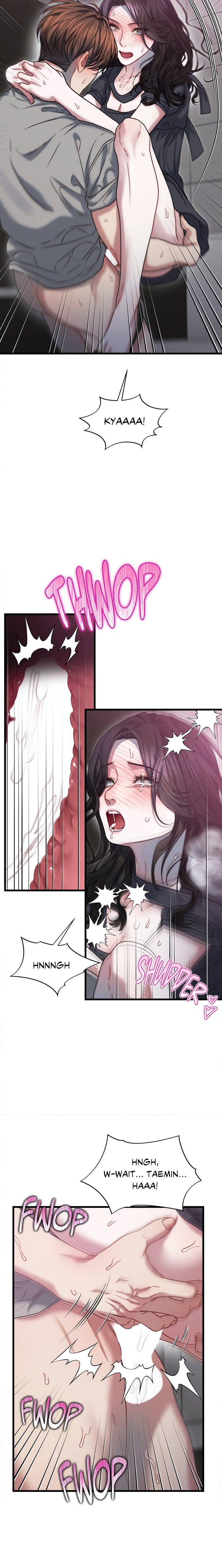 You’re Coming With Me! (Uncensored), chapter 8, page 10 of 18