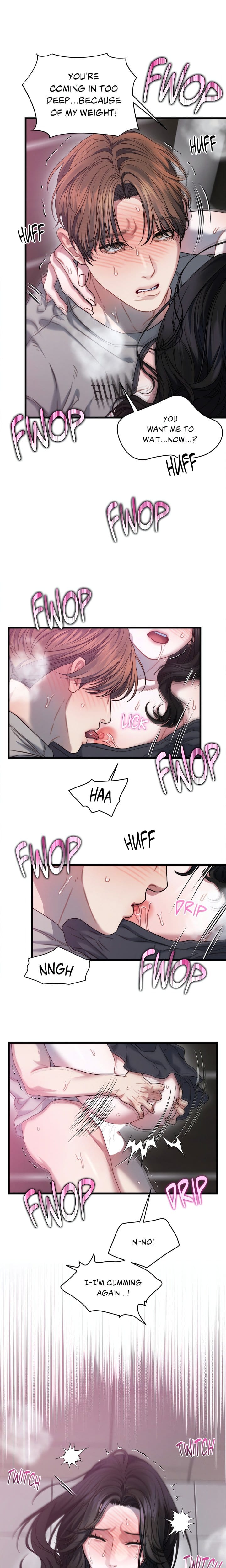 You’re Coming With Me! (Uncensored), chapter 8, page 11 of 18