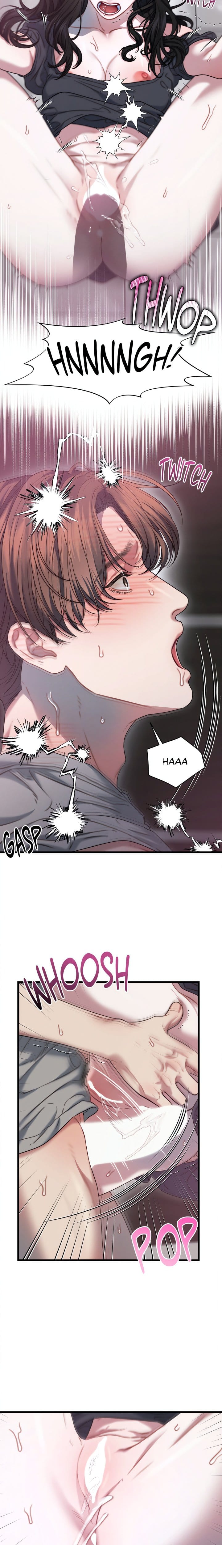 You’re Coming With Me! (Uncensored), chapter 8, page 12 of 18