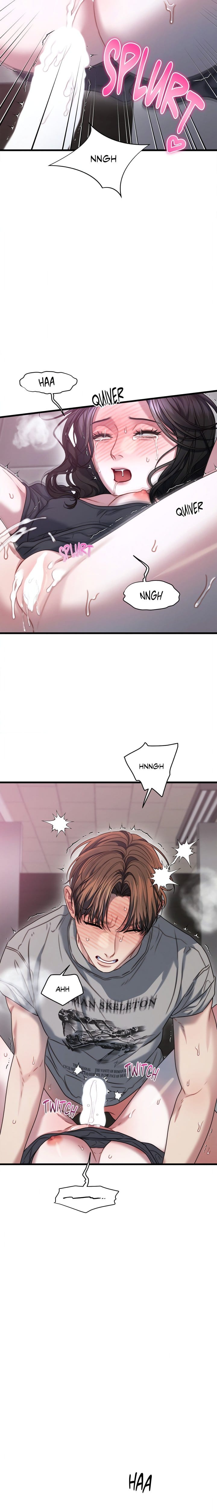 You’re Coming With Me! (Uncensored), chapter 8, page 13 of 18