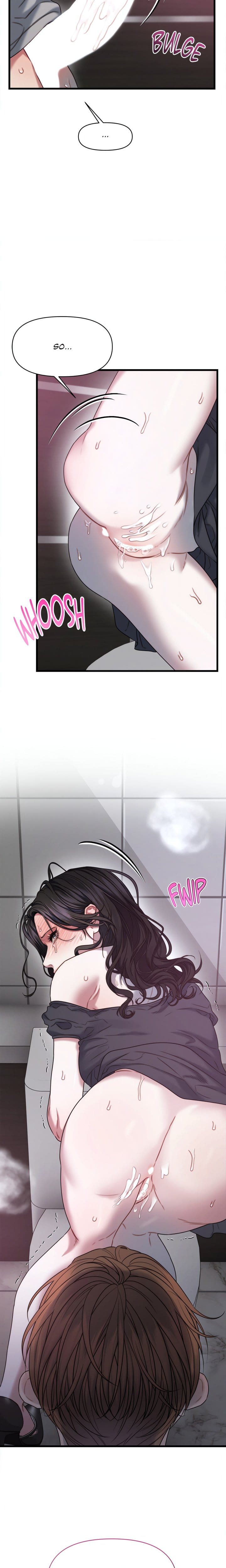 You’re Coming With Me! (Uncensored), chapter 8, page 16 of 18