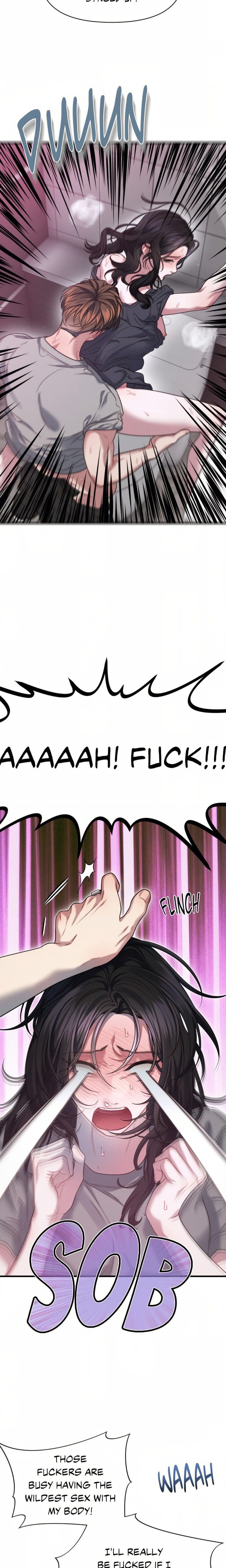 You’re Coming With Me! (Uncensored), chapter 9, page 7 of 24