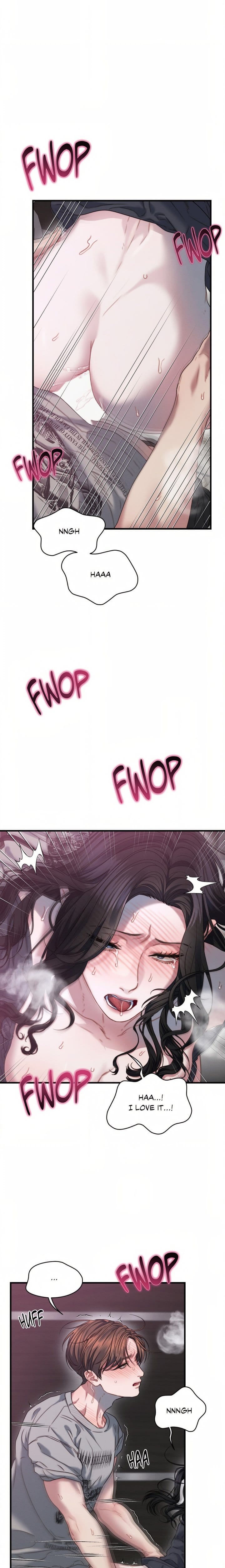You’re Coming With Me! (Uncensored), chapter 9, page 9 of 24