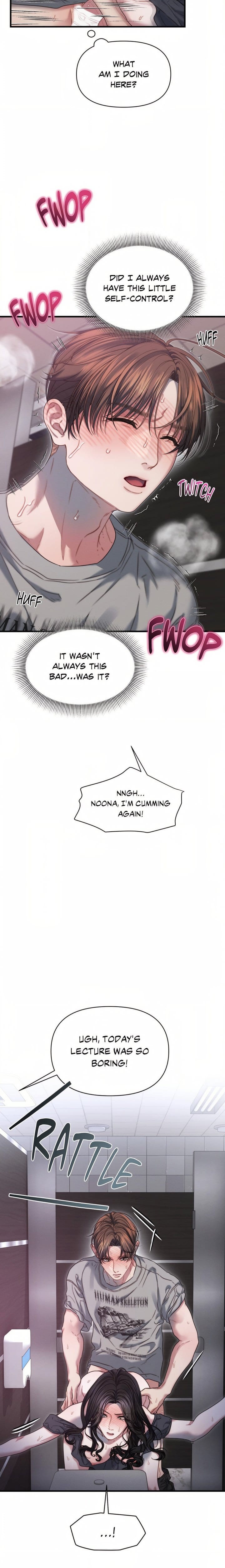 You’re Coming With Me! (Uncensored), chapter 9, page 10 of 24