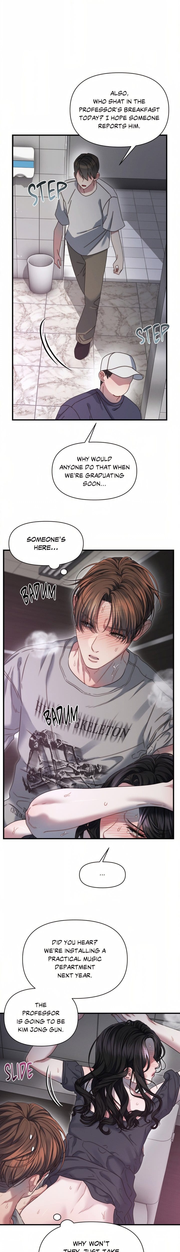 You’re Coming With Me! (Uncensored), chapter 9, page 11 of 24