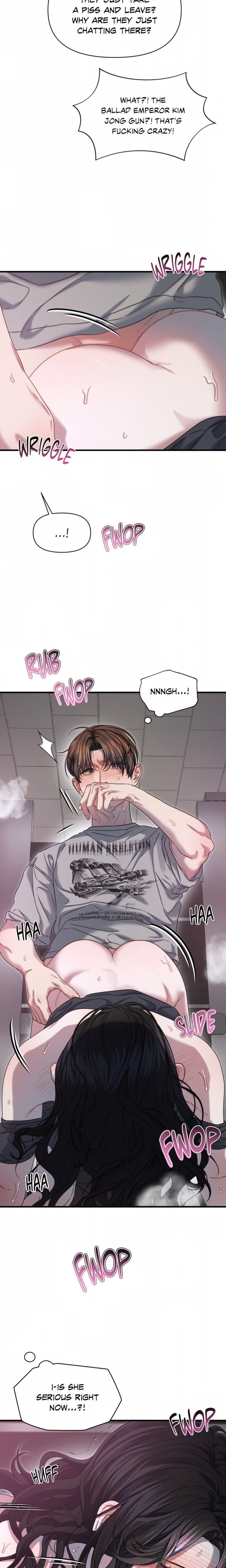You’re Coming With Me! (Uncensored), chapter 9, page 12 of 24