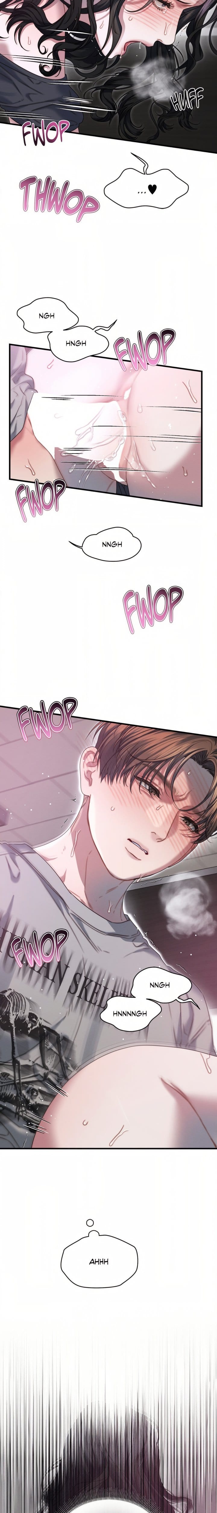 You’re Coming With Me! (Uncensored), chapter 9, page 13 of 24