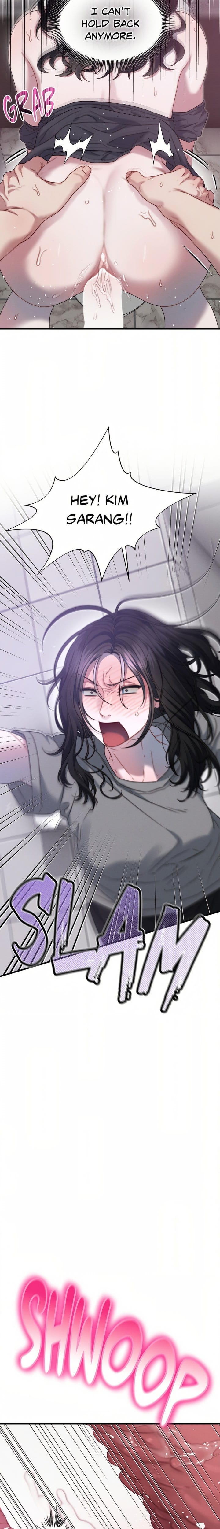 You’re Coming With Me! (Uncensored), chapter 9, page 14 of 24