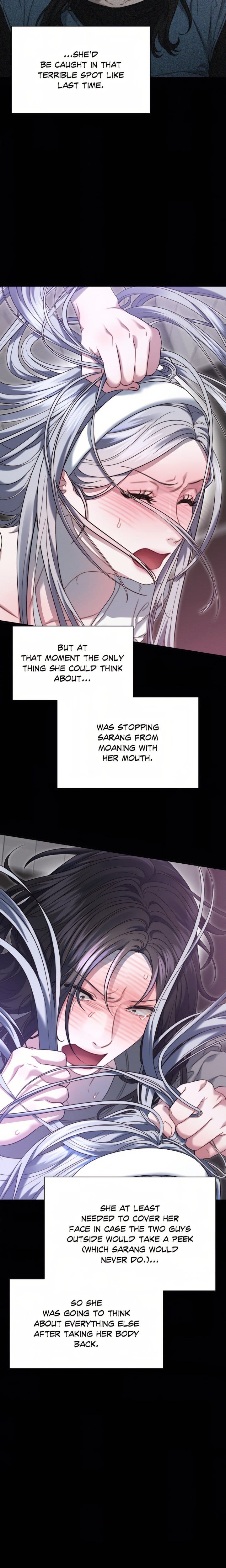 You’re Coming With Me! (Uncensored), chapter 9, page 19 of 24
