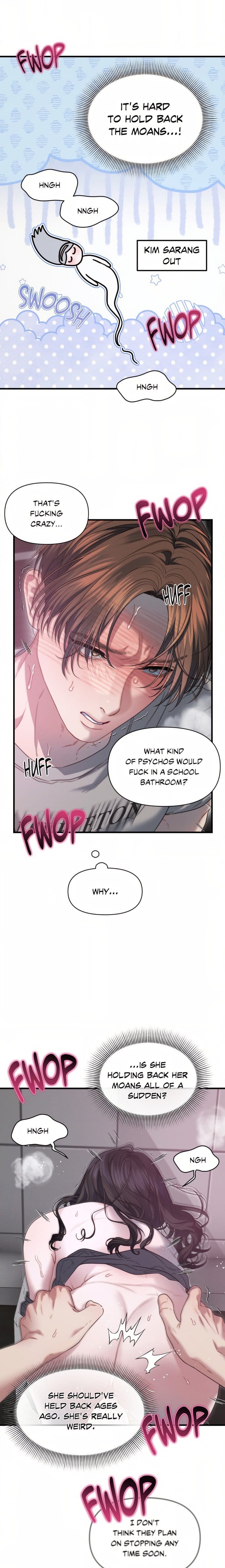 You’re Coming With Me! (Uncensored), chapter 9, page 21 of 24