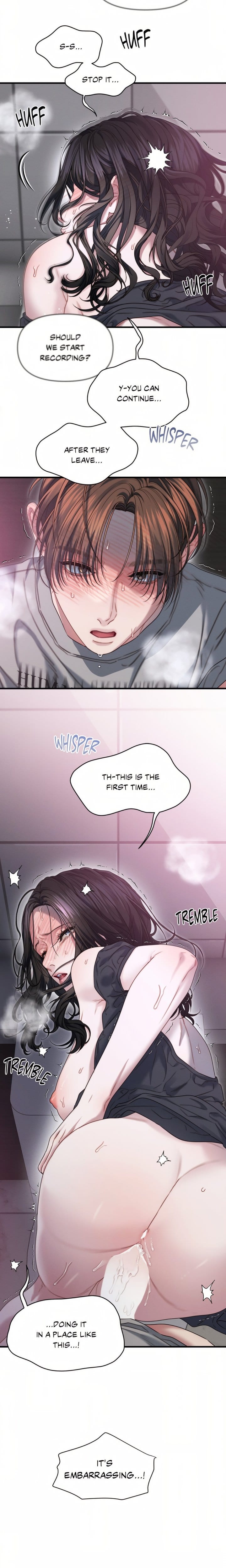 You’re Coming With Me! (Uncensored), chapter 9, page 22 of 24