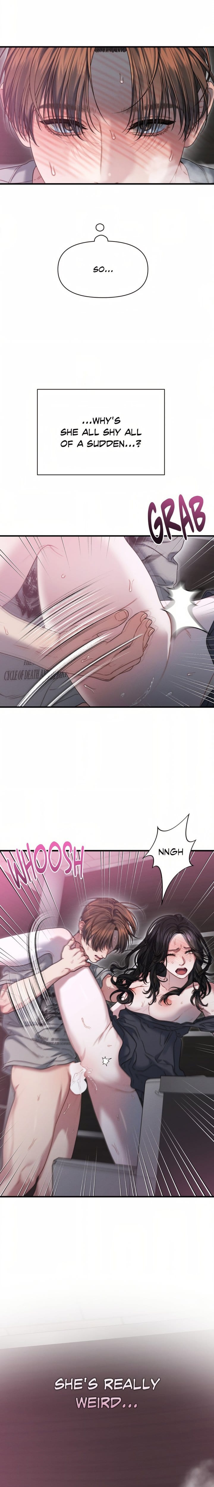 You’re Coming With Me! (Uncensored), chapter 9, page 23 of 24