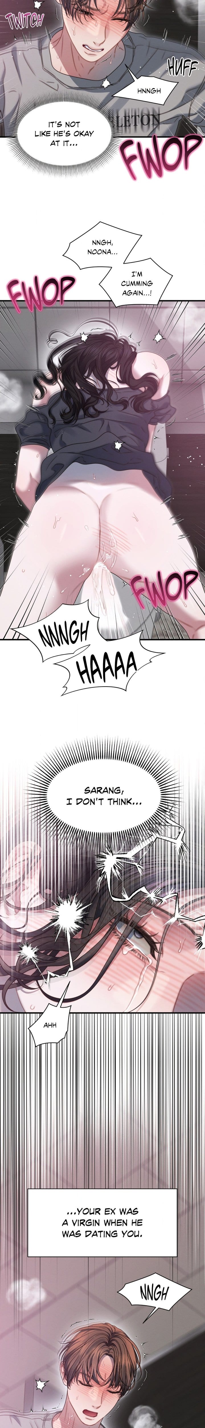 You’re Coming With Me! (Uncensored), chapter 10, page 6 of 20