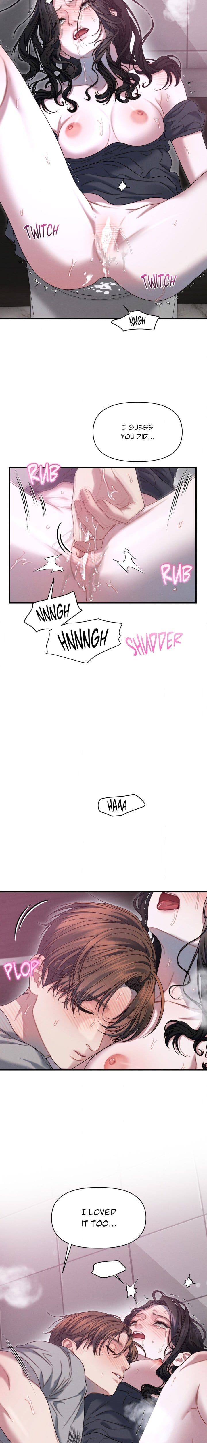 You’re Coming With Me! (Uncensored), chapter 10, page 9 of 20
