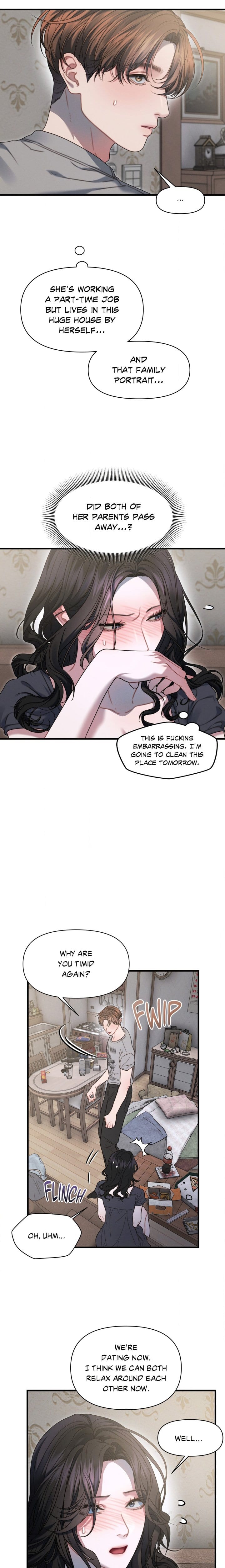 You’re Coming With Me! (Uncensored), chapter 10, page 13 of 20