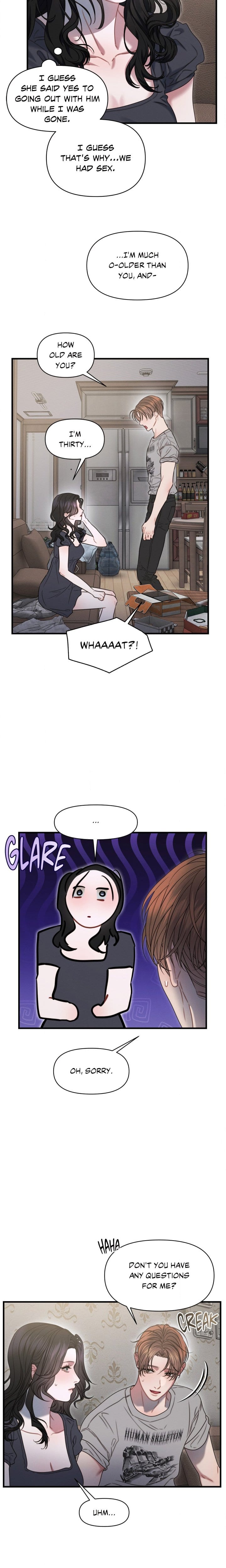 You’re Coming With Me! (Uncensored), chapter 10, page 14 of 20