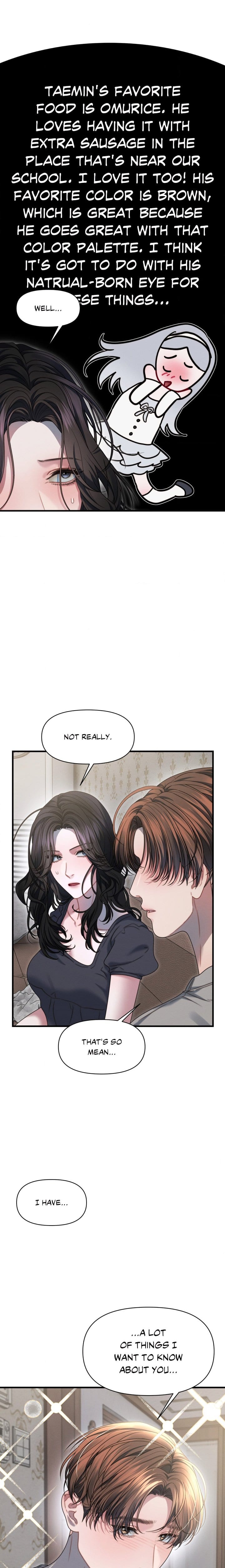 You’re Coming With Me! (Uncensored), chapter 10, page 15 of 20