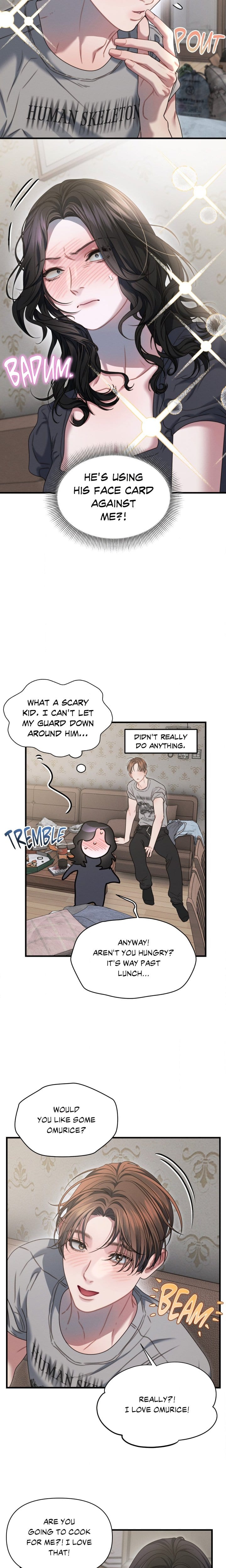 You’re Coming With Me! (Uncensored), chapter 10, page 16 of 20