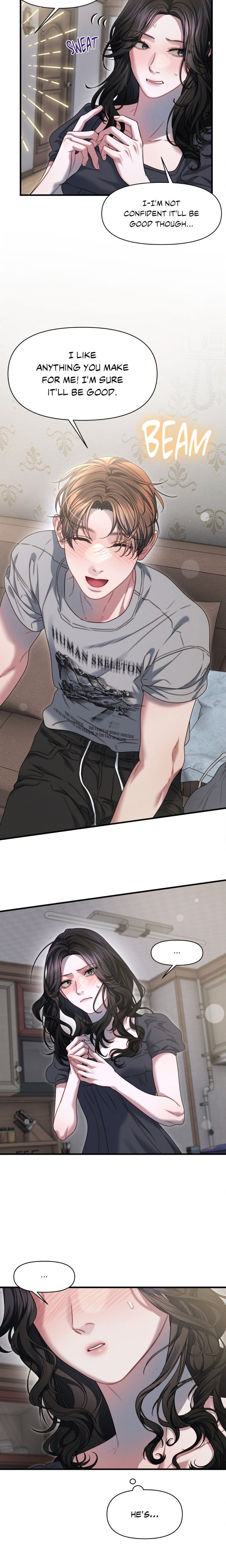 You’re Coming With Me! (Uncensored), chapter 10, page 17 of 20