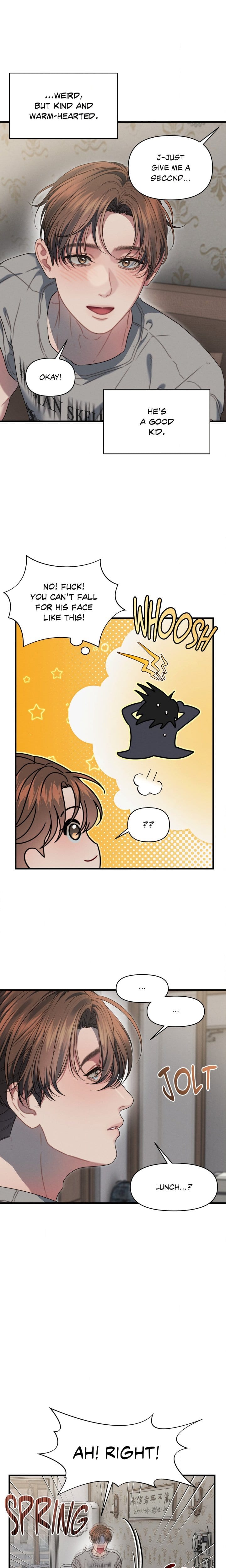 You’re Coming With Me! (Uncensored), chapter 10, page 18 of 20