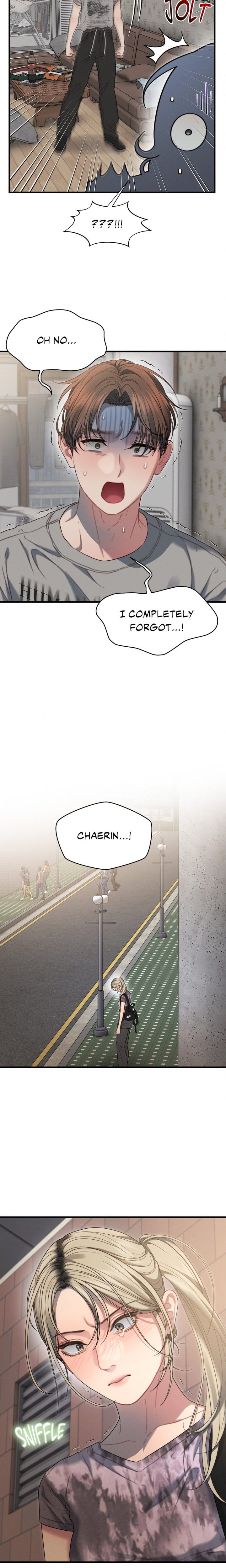 You’re Coming With Me! (Uncensored), chapter 10, page 19 of 20