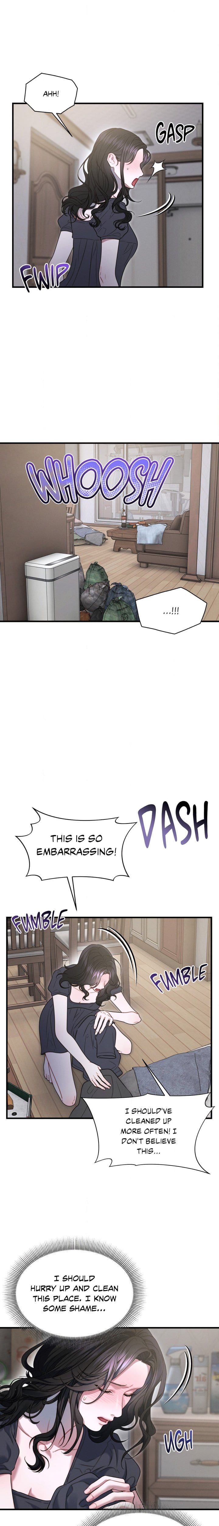 You’re Coming With Me! (Uncensored), chapter 11, page 6 of 20