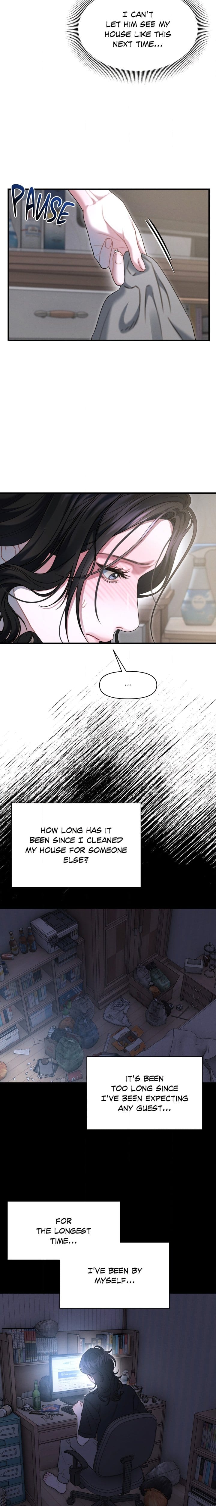 You’re Coming With Me! (Uncensored), chapter 11, page 7 of 20