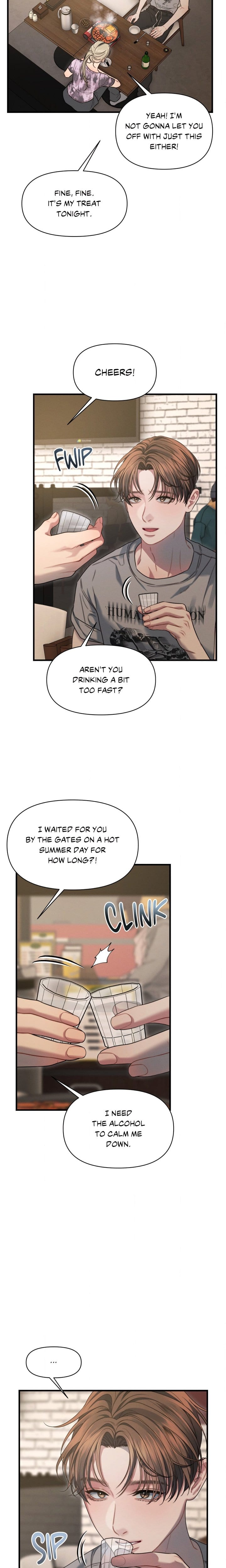 You’re Coming With Me! (Uncensored), chapter 11, page 10 of 20