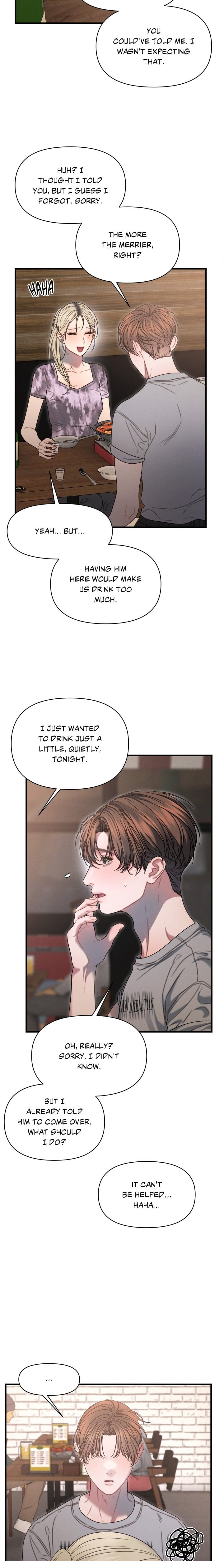 You’re Coming With Me! (Uncensored), chapter 11, page 12 of 20