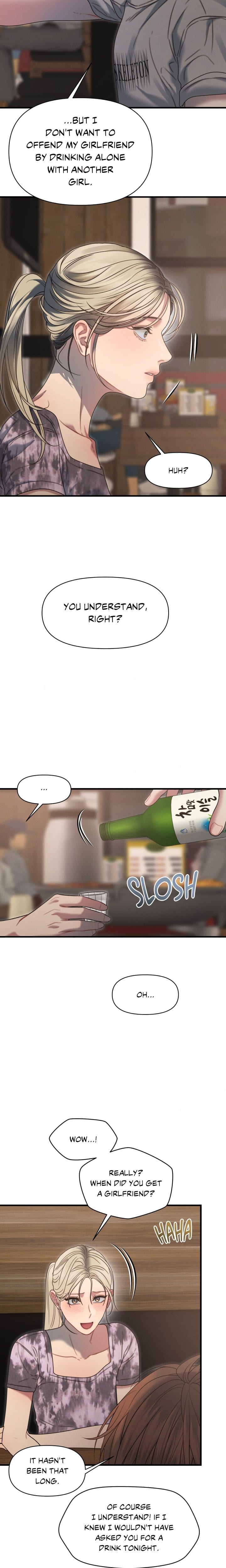 You’re Coming With Me! (Uncensored), chapter 11, page 14 of 20