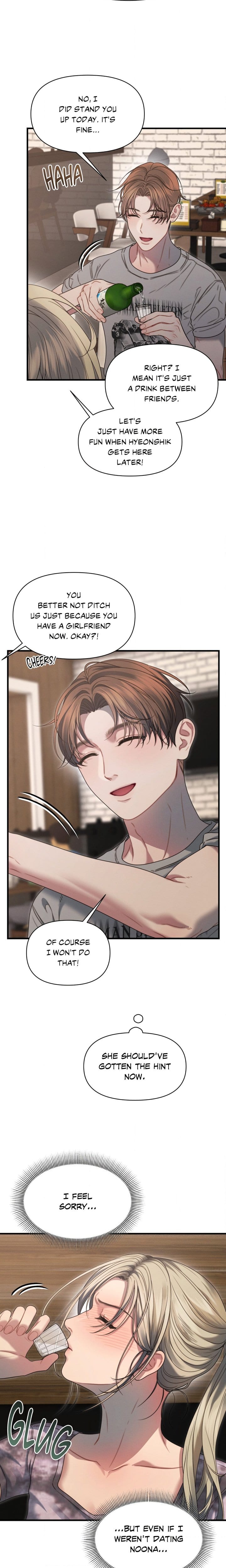You’re Coming With Me! (Uncensored), chapter 11, page 15 of 20