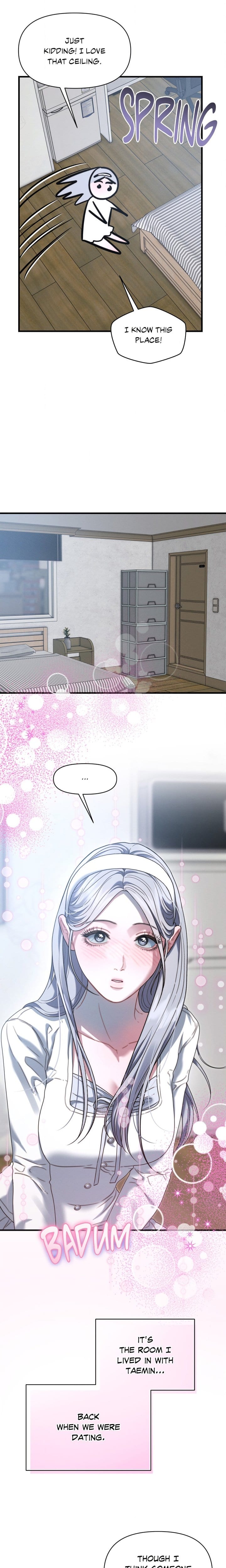 You’re Coming With Me! (Uncensored), chapter 11, page 17 of 20