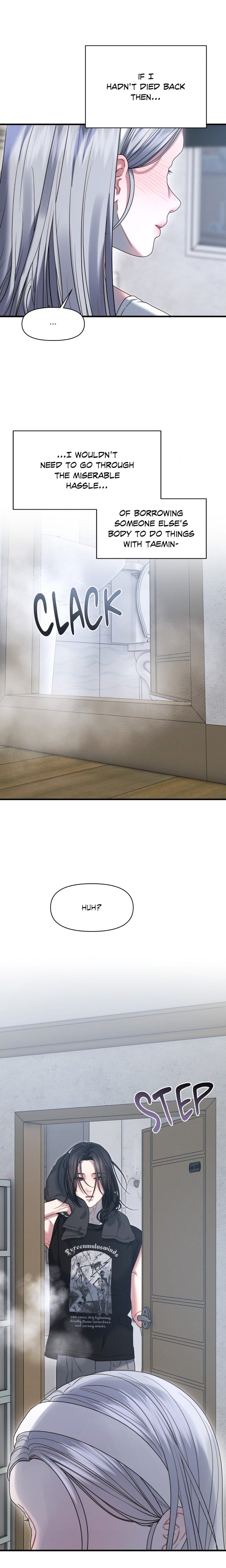 You’re Coming With Me! (Uncensored), chapter 11, page 19 of 20