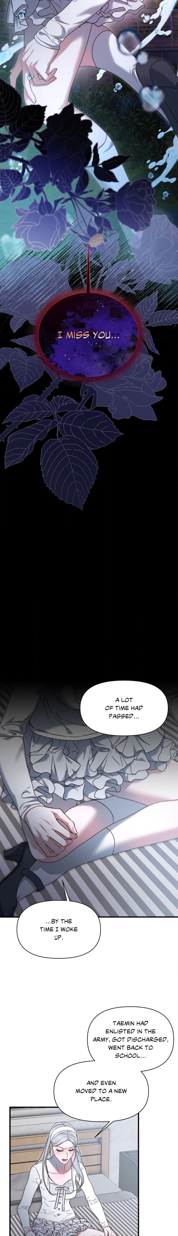 You’re Coming With Me! (Uncensored), chapter 12, page 8 of 24