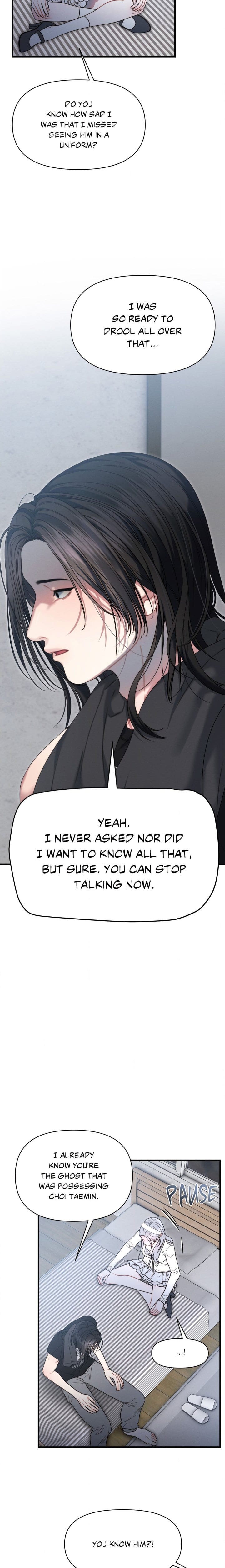 You’re Coming With Me! (Uncensored), chapter 12, page 9 of 24