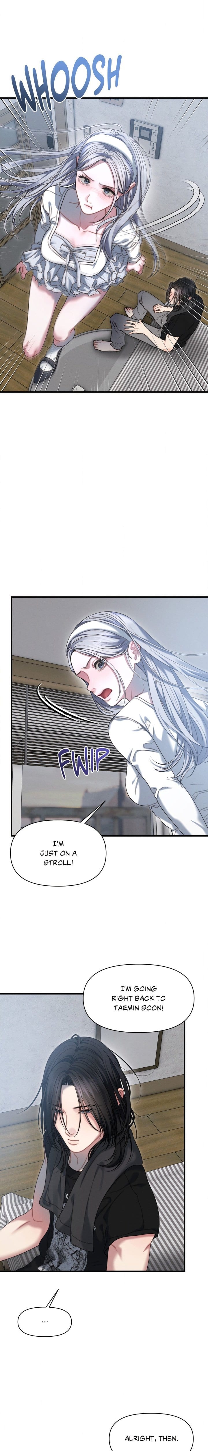 You’re Coming With Me! (Uncensored), chapter 12, page 14 of 24
