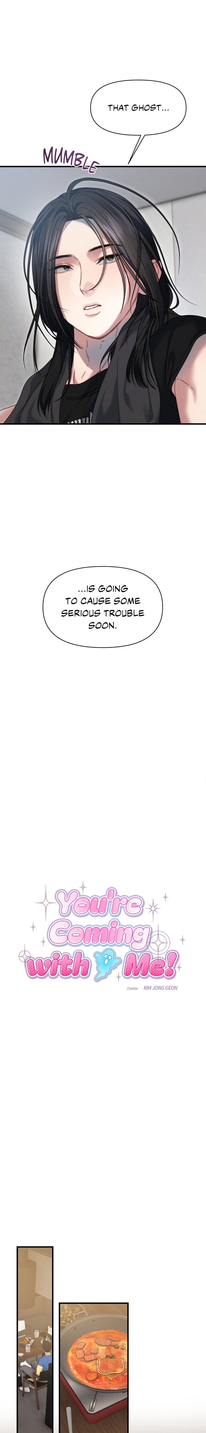 You’re Coming With Me! (Uncensored), chapter 12, page 16 of 24