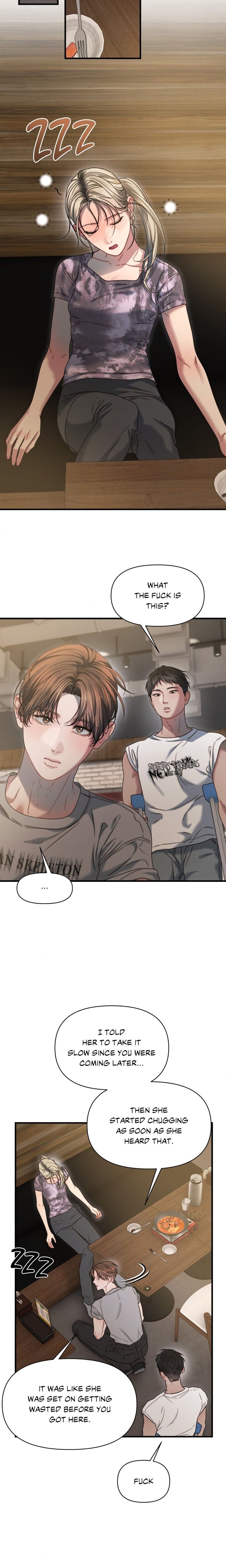 You’re Coming With Me! (Uncensored), chapter 12, page 17 of 24
