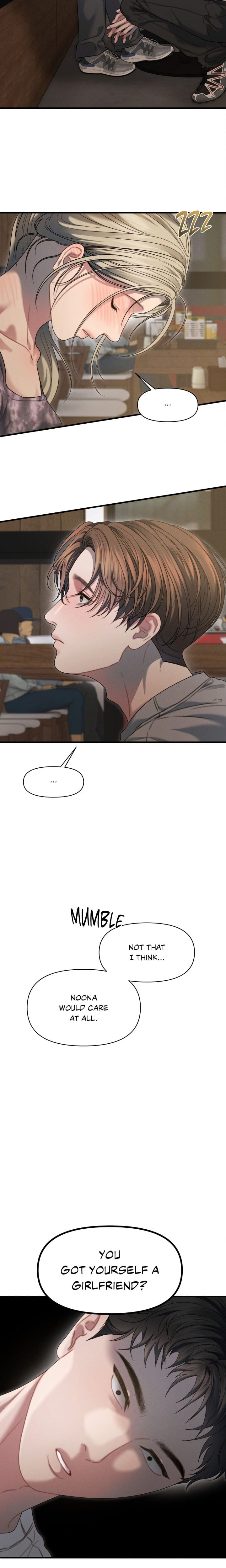 You’re Coming With Me! (Uncensored), chapter 12, page 19 of 24