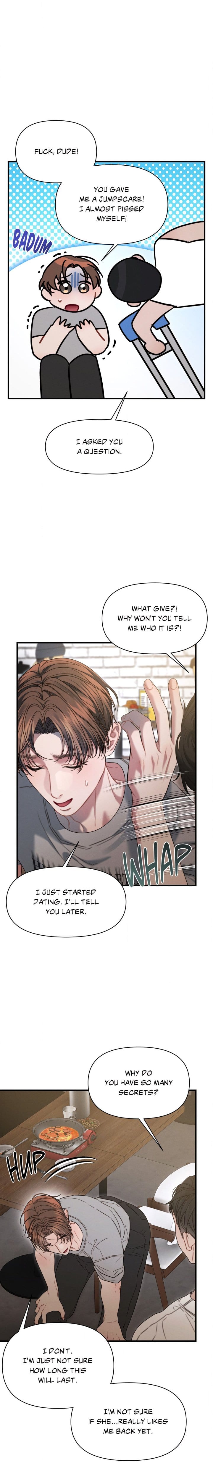 You’re Coming With Me! (Uncensored), chapter 12, page 20 of 24