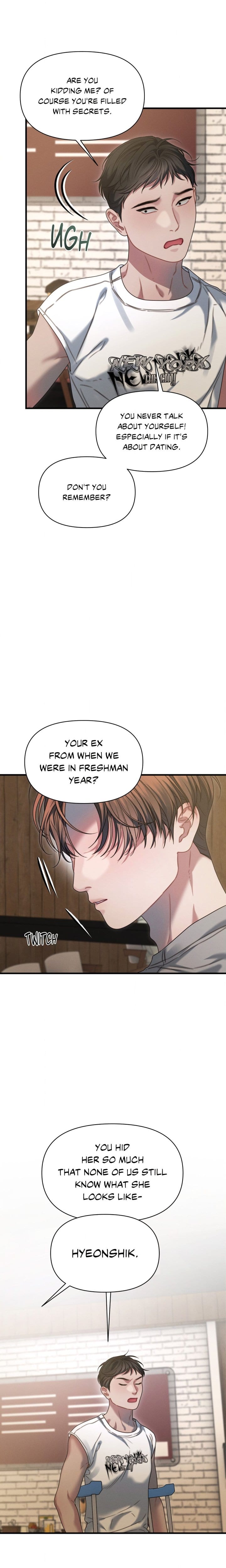You’re Coming With Me! (Uncensored), chapter 12, page 21 of 24