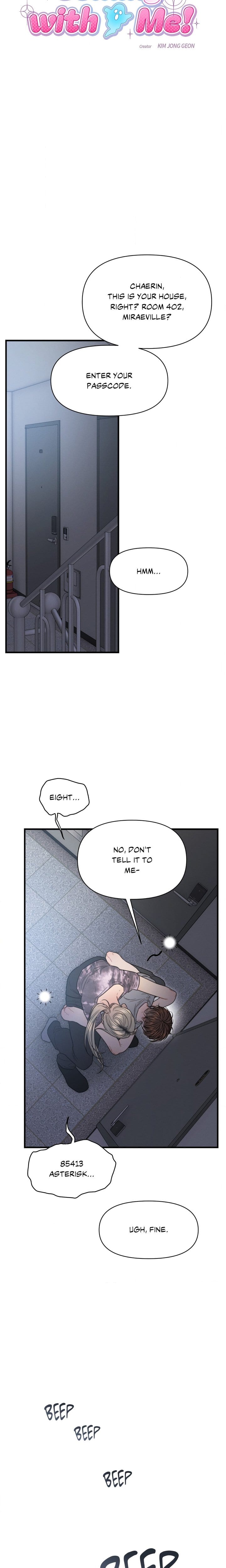 You’re Coming With Me! (Uncensored), chapter 13, page 5 of 25